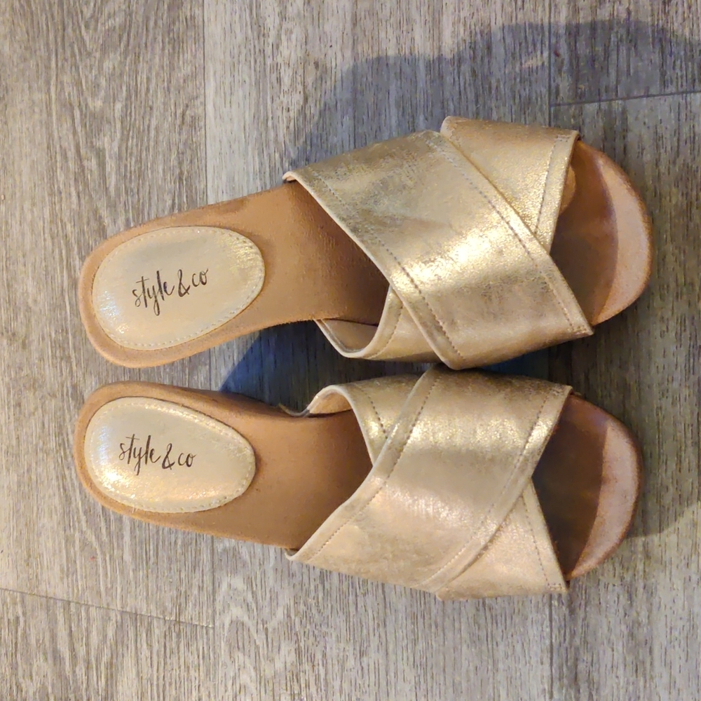 Sandals